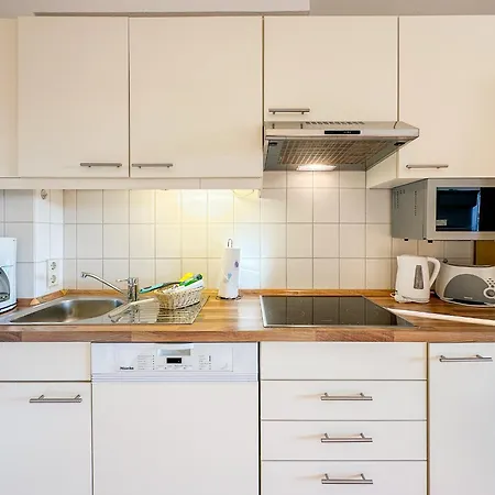 Sinnewyn Apartment Westerland