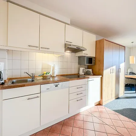 Apartment Sinnewyn Westerland
