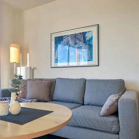Apartment Sinnewyn Westerland