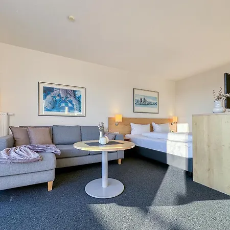 Sinnewyn Apartment Westerland