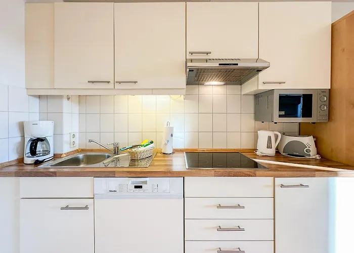 Sinnewyn Appartement Westerland