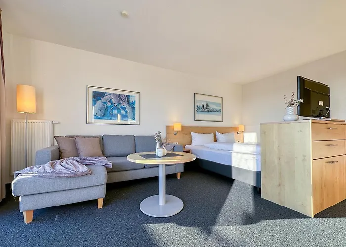Sinnewyn Appartement Westerland